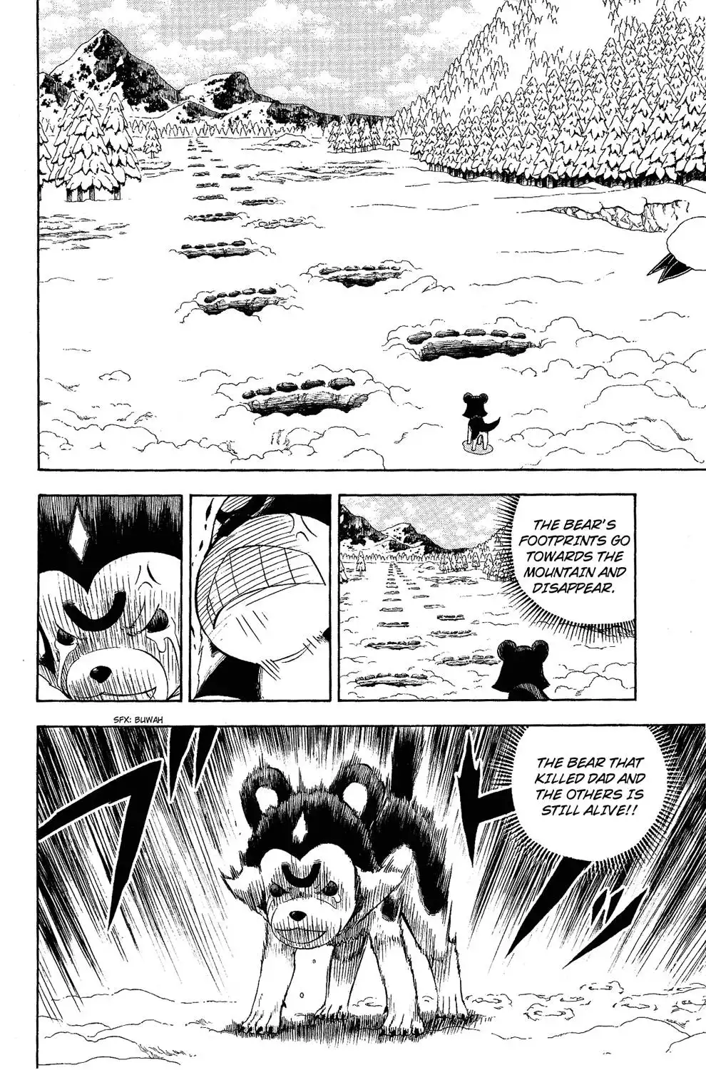 Doubutsu no Kuni Chapter 6 16